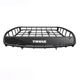 Portbagaj grilaj, Thule Canyon XT, otel, Negru