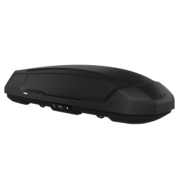 Cutie portbagaj Thule Force 3 L Sport, Negru Mat