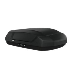 Cutie portbagaj Thule Force 3 S, Negru Mat