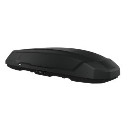 Cutie portbagaj Thule Force 3 XXL Sport, Negru Mat
