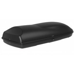 Cutie portbagaj G3 Sirio 450, Negru