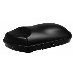 Cutie portbagaj G3 Sirio 320, Negru