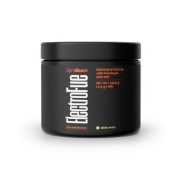 GymBeam ElectroFue Packs 112,5 g măr verde
