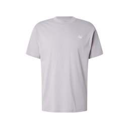 new balance Tricou 'Essentials' mov pastel / alb