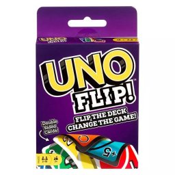 Uno: Flip joc de cărți