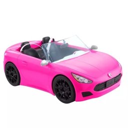 Barbie: Mașina roz