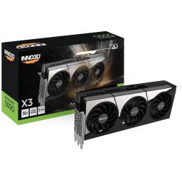 Placa video GeForce RTX 5090 X3, 32768 MB GDDR7