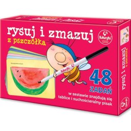 Articole pentru scoala Desenează și șterge cu albina