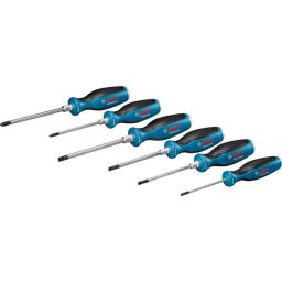Set 6 surubelnite de impact PRO Screwd, profil PH/SL, lungime 75 - 125 mm