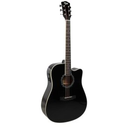 VEAG1 CE BK, 6 corzi, Negru
