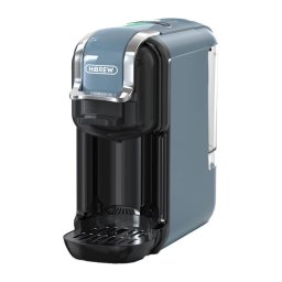 Espressor Capsule H2B 5-in-1 Gri