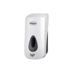 Distribuitor de săpun 1000 ml alb