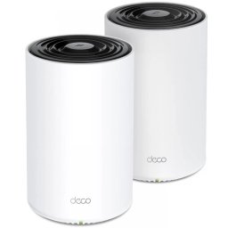 TP-LINK Deco PX50 AX3000+G1500 Whole Home Powerline Mesh Wi-Fi 6 System 2 buc