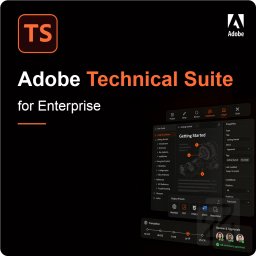 Adobe Technical Suite for Enterprise Corporate 1 - 9 User