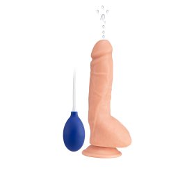 Dildo Squirt Zaddy 23cm Flesh