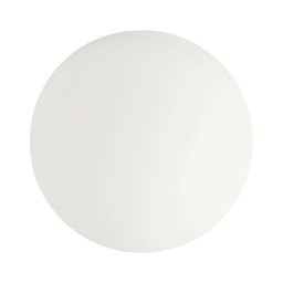 Abajur de rezervă pentru lustră Redo A01-2623 NIVA d. 15 cm alb