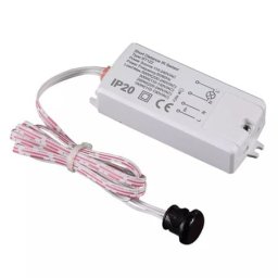 Senzor Miscare V-Tac SKU-5084 | ON/OFF, Reactie Manuala