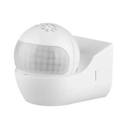 Senzor Miscare V-Tac SKU-5088 | Unghi Reglabil, Alb