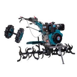 Motocultor diesel TOTAL 6.6 kW (9 CP), latime 1350 mm, 32 cutite