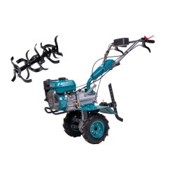 Motocultor pe benzina Total 5.1 kW, 7 CP, latime lucru 1200 mm