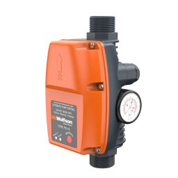Presostat electronic Wolfson PC-15 pentru pompa apa, 10 bar, IP65