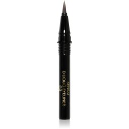 Sensai Designing Liquid Eyeliner Refill eyeliner rezerva culoare 02 Deep Brown 0.6 ml