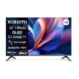 Smart televizor Xiaomi A Pro 32 2026 ELA5936EU, 32″ (80 cm), Rezolutie HD Ready 1366×768, Clasa energetica E, QLED, Bluetooth, Wi-Fi, Android, Negru