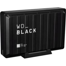 Hard disk extern EHDD 8TB WD 3.5" BLACK D10 GAME DRIVE