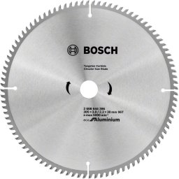 Panza fierastrau circular pentru aluminiu, 305 x 30 x 3 mm, 96 dinti