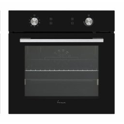 Cuptor FBO-V6510GCDRC-GBK 69L multifunctional Grill Clasa A Sticla Neagra