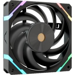 X12R ARGB 120 Negru