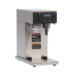 Espressor Cafetiera Profesionala Filtru AXIOM TC, 2200W, Rezervor 5.9L, BrewLOGIC, Inox