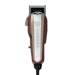 Aparat de tuns Mașină de tuns profesională motor V9000, 6000 RPM, lame Fade Blade, utilizare cu fir, pentru tuns și fade, Grena