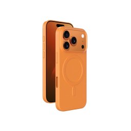 Husa AmazingThing Minimal Air Case for iPhone 17 Pro Max compatible with MagSafe - orange