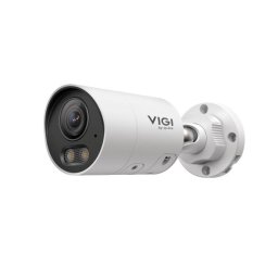Camera IP Bullet TP-Link VIGI, 4MP ColorPro 2.0, IR 30m si lumina alba 30m, lentila fixa 4mm, PoE, microfon si difuzor, IP67, INSIGHT S345S(4MM)