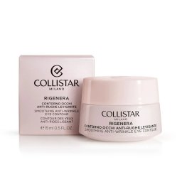 Collistar Rigenera Smoothing Anti-Wrinkle Eye Contour 15 ml