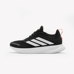 Încălțăminte de alergare pentru femei, adidas Runblaze negru alb
