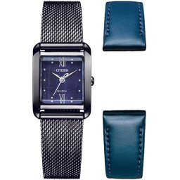 Ceas Dama, Citizen, Elegance EW5597-63L, Set cu Bratara suplimentara