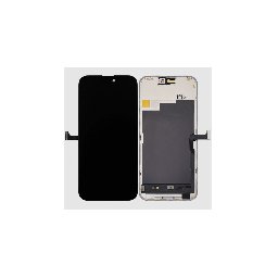 Display iPhone 15 Pro Max, 120Hz, Soft OLED