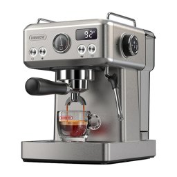 Mașină de espresso cu balon HiBREW H10A cu temperatură controlată