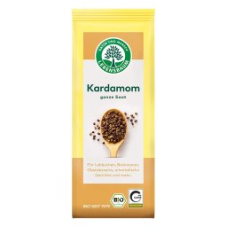 Cardamom intreg bio 50g Lebensbaum