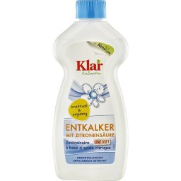 Decalcificator cu acid citric 500g Klar