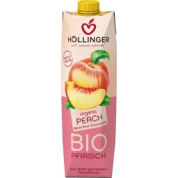 Nectar bio de piersici 1L Hollinger