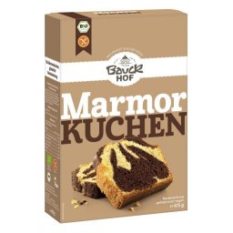 Mix pentru chec bio fara gluten 415g BauckHof