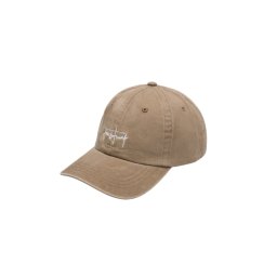Jack & Jones Sapca barbati, cu logo, din bumbac, Maro (SELECTATI MARIMEA: Universala)