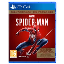 SONY Spider-Man Game of the Year (PS4)