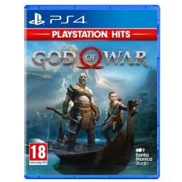 SONY God of War (Playstation Hits) (PS4)