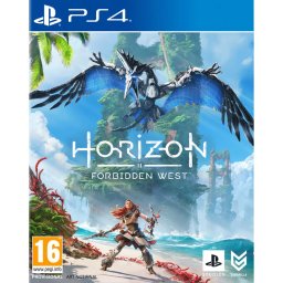 SONY Horizon Forbidden West Standard Edition (PS4)