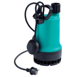 Pompa submersibila de drenaj WILO DRAIN TMW 32/8 putere 370 W, debit 7000 l/h, inaltime refulare 7 m