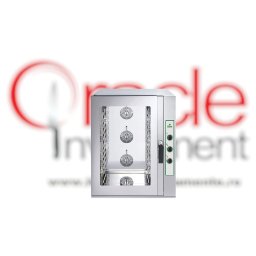 Cuptor patiserie electromecanic cu convecție și umidificare, 10 tăvi 600×400 mm sau 10xGN1/1, Fimar